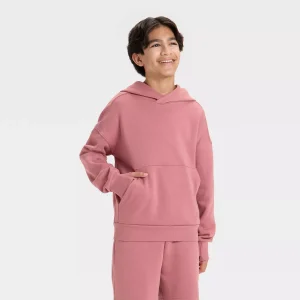 Boys' Fleece Hoodie Sweatshirt